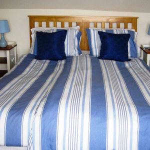 Bluebell Bedroom 1 King Size Bed, Isle of Arran