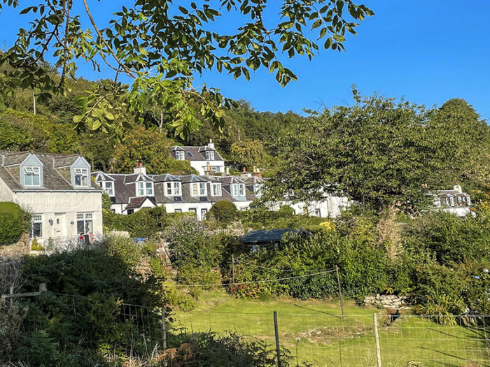 Holiday Cottage Isle of Arran to Bluebell